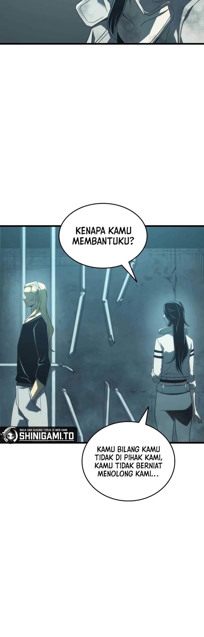 The Great Mage Returns After 4000 Years Chapter 203 - halaman 23