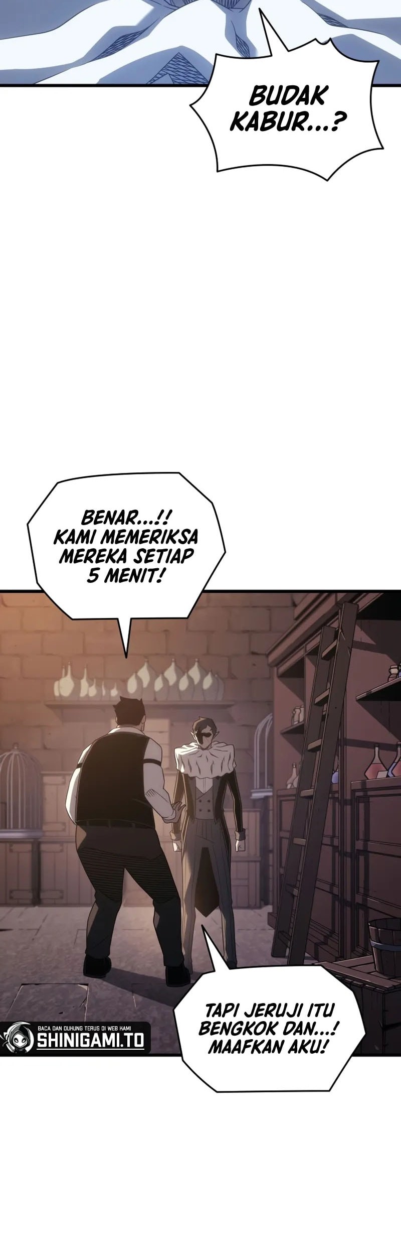 The Great Mage Returns After 4000 Years Chapter 203 - halaman 3