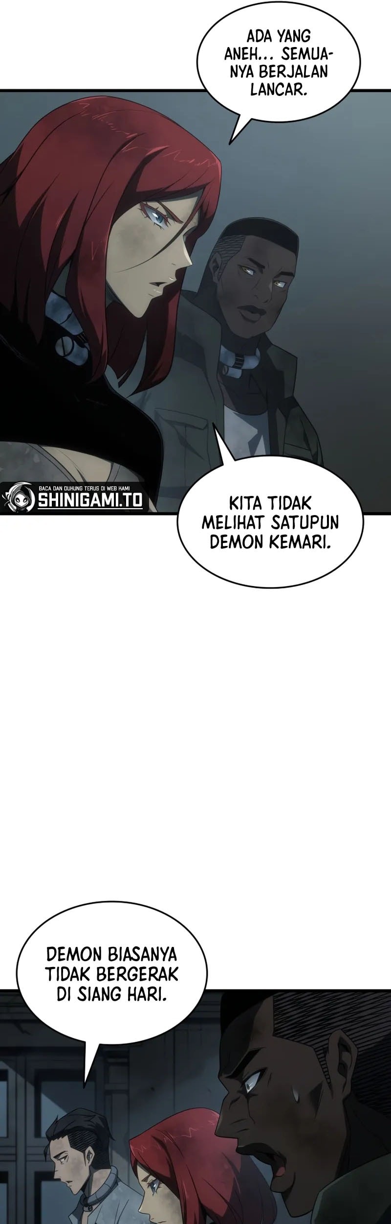 The Great Mage Returns After 4000 Years Chapter 203 - halaman 30