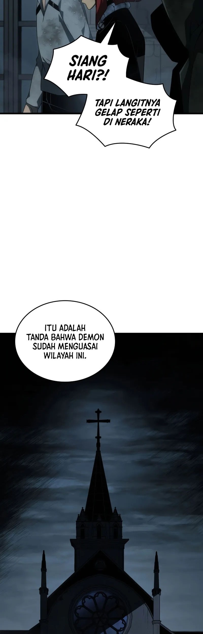 The Great Mage Returns After 4000 Years Chapter 203 - halaman 31