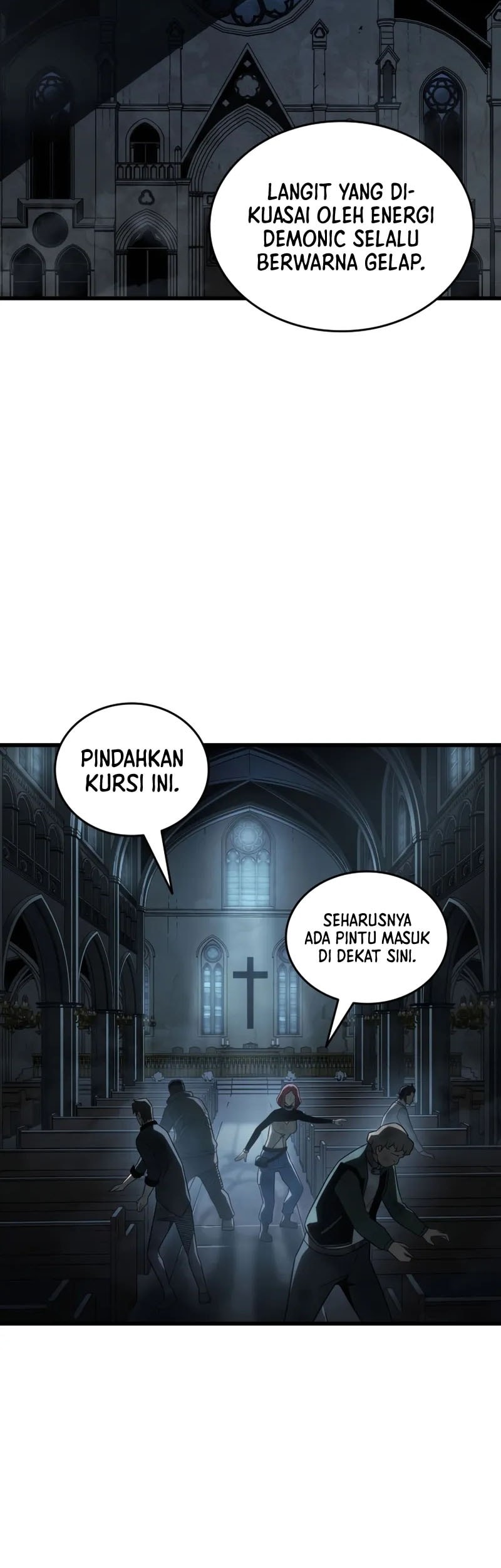 The Great Mage Returns After 4000 Years Chapter 203 - halaman 32