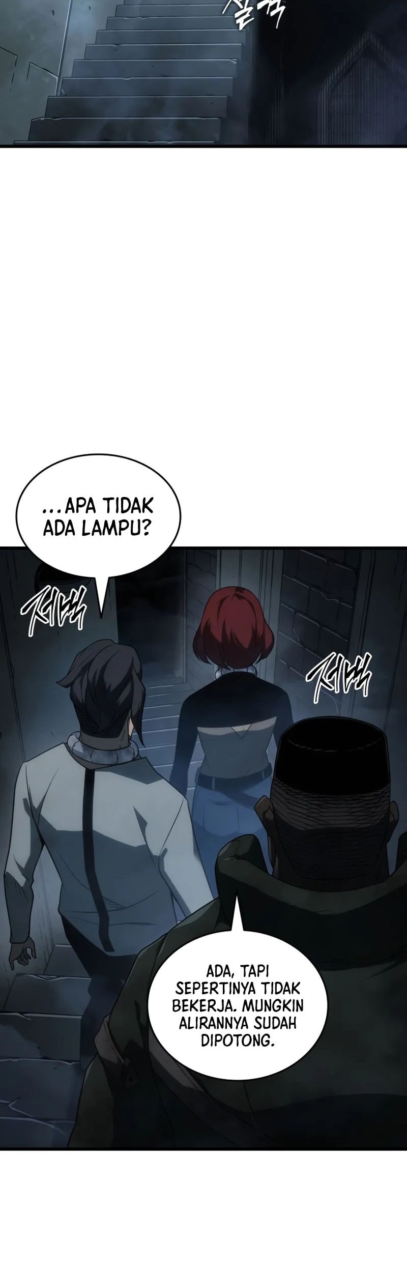 The Great Mage Returns After 4000 Years Chapter 203 - halaman 35