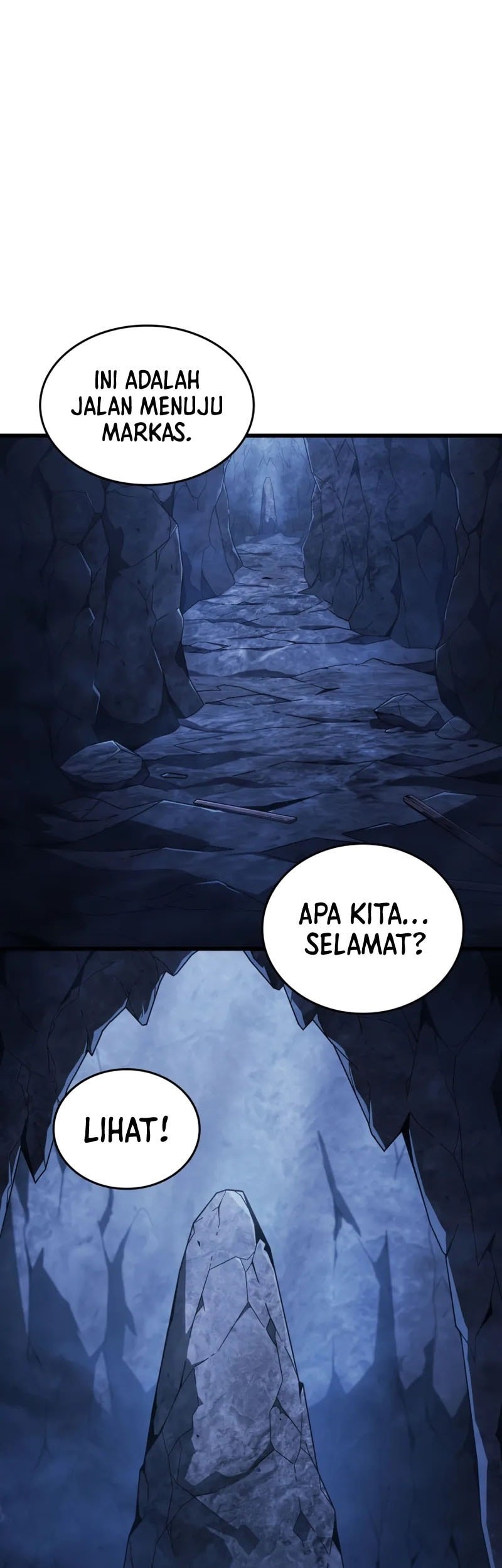 The Great Mage Returns After 4000 Years Chapter 203 - halaman 38