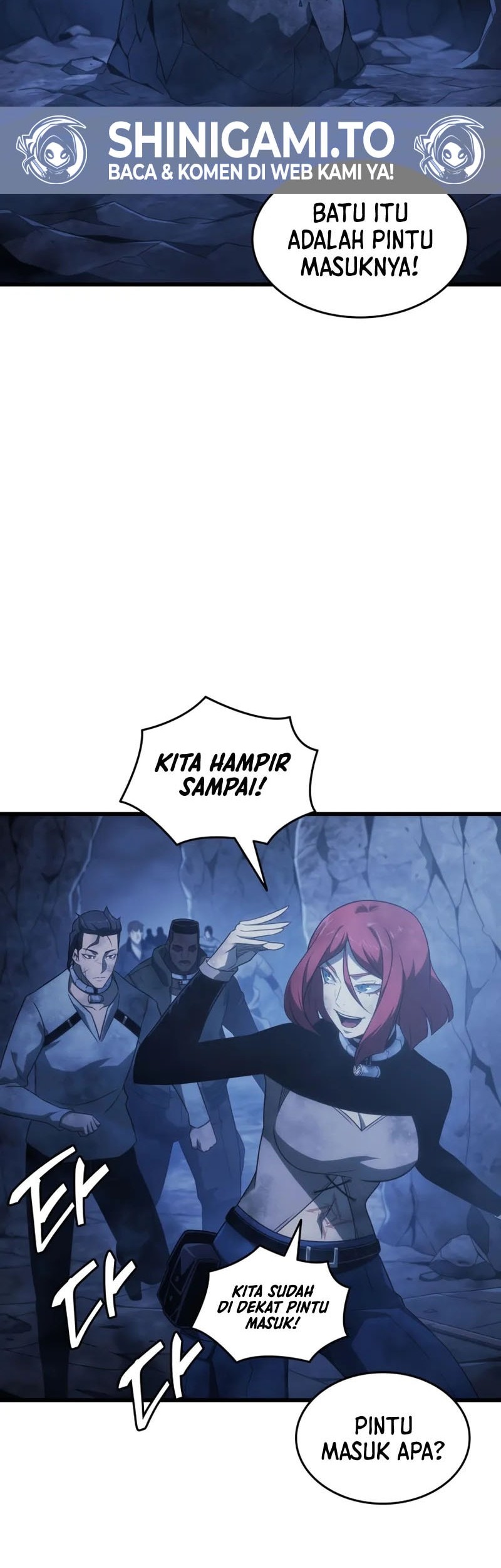 The Great Mage Returns After 4000 Years Chapter 203 - halaman 39