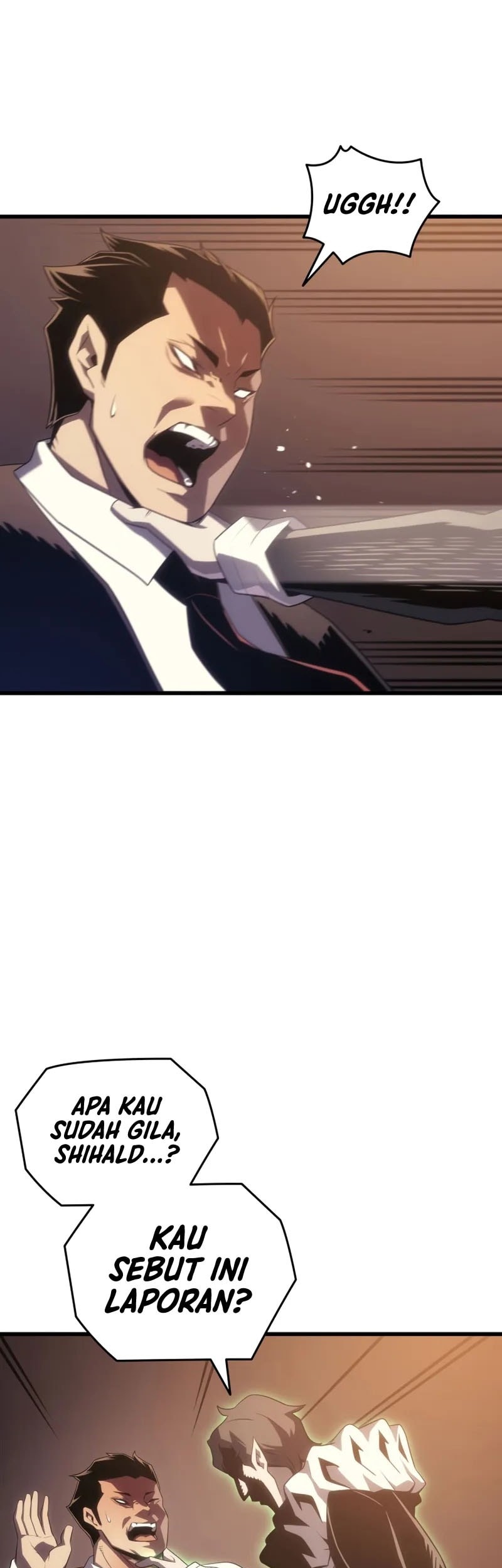 The Great Mage Returns After 4000 Years Chapter 203 - halaman 4