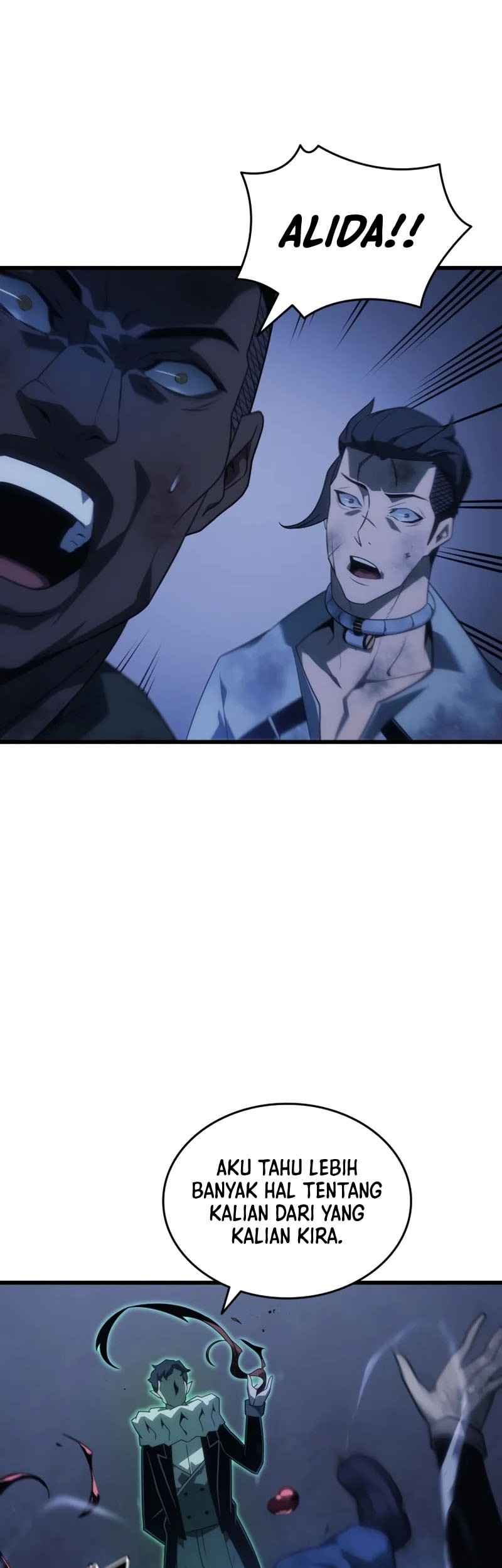 The Great Mage Returns After 4000 Years Chapter 203 - halaman 44