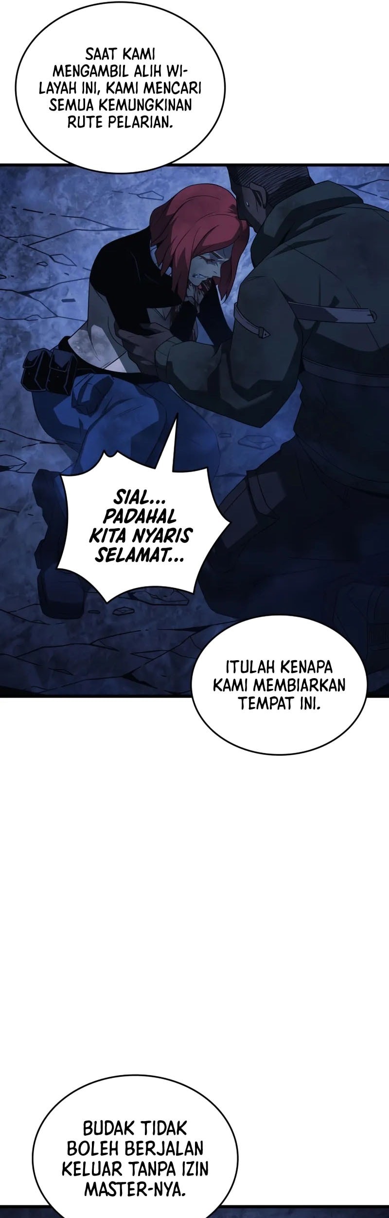 The Great Mage Returns After 4000 Years Chapter 203 - halaman 46