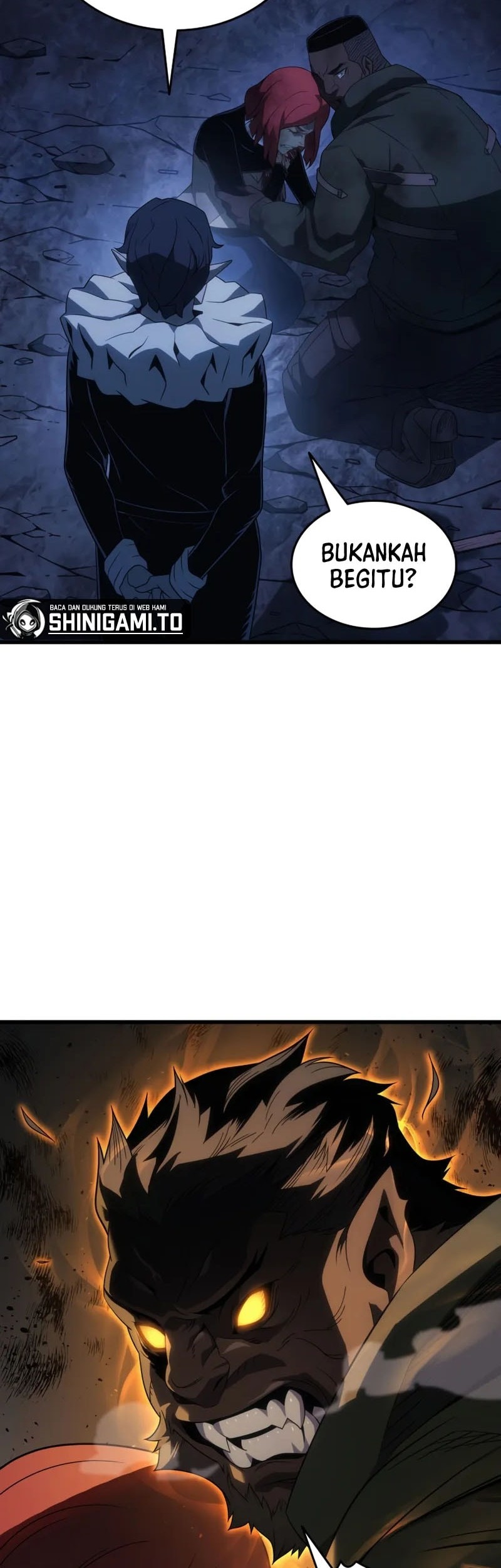 The Great Mage Returns After 4000 Years Chapter 203 - halaman 47