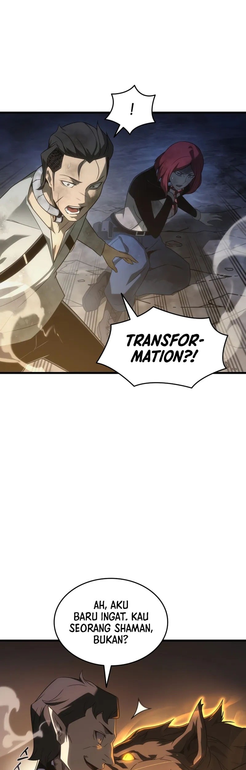 The Great Mage Returns After 4000 Years Chapter 203 - halaman 50