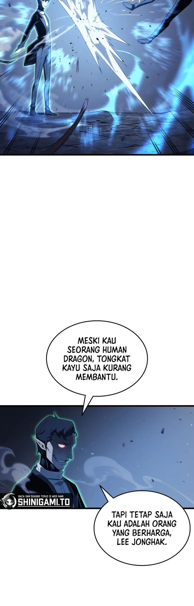 The Great Mage Returns After 4000 Years Chapter 203 - halaman 55