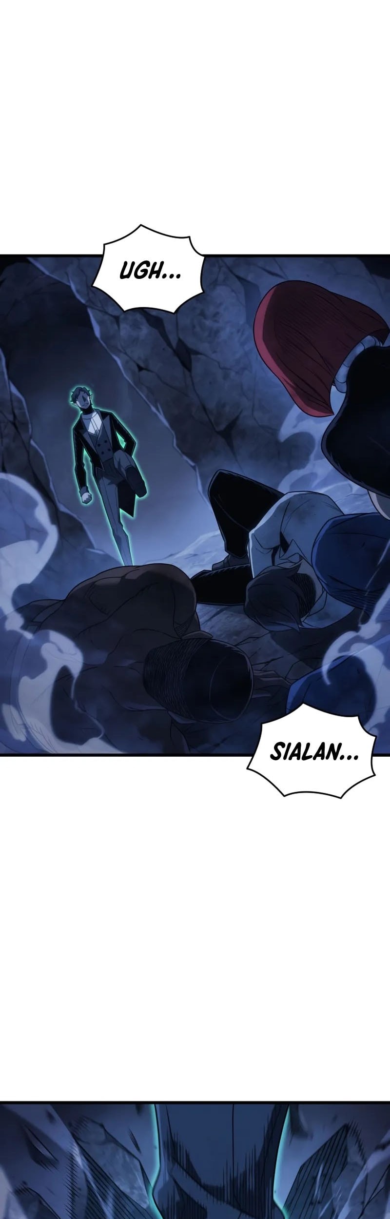 The Great Mage Returns After 4000 Years Chapter 203 - halaman 56