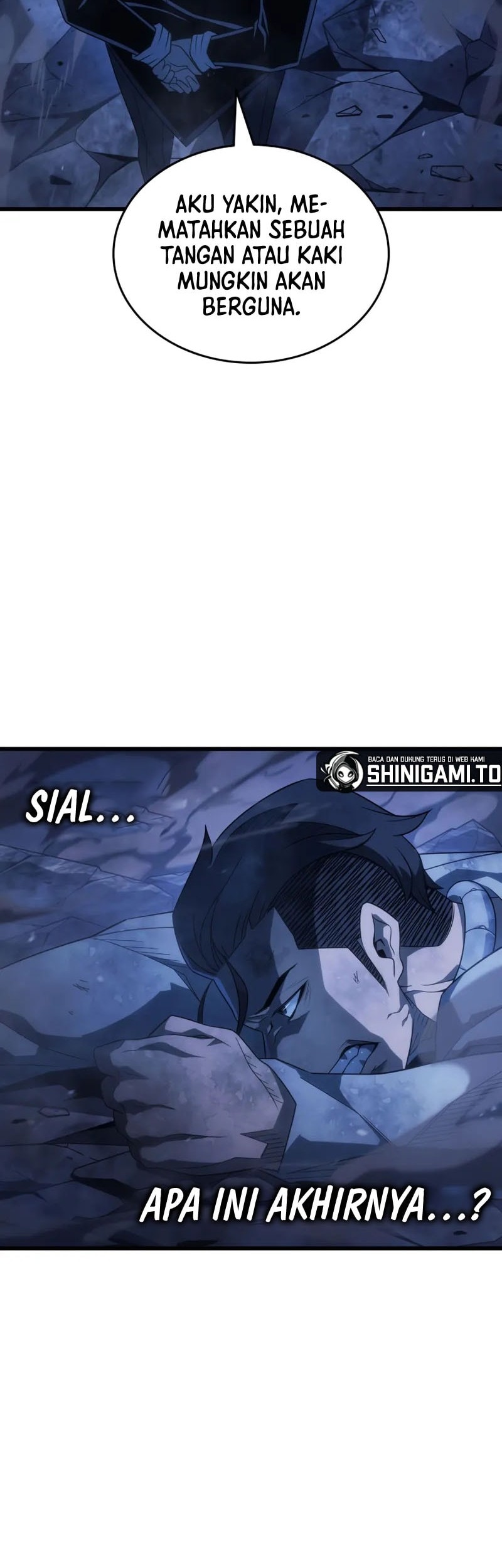 The Great Mage Returns After 4000 Years Chapter 203 - halaman 63