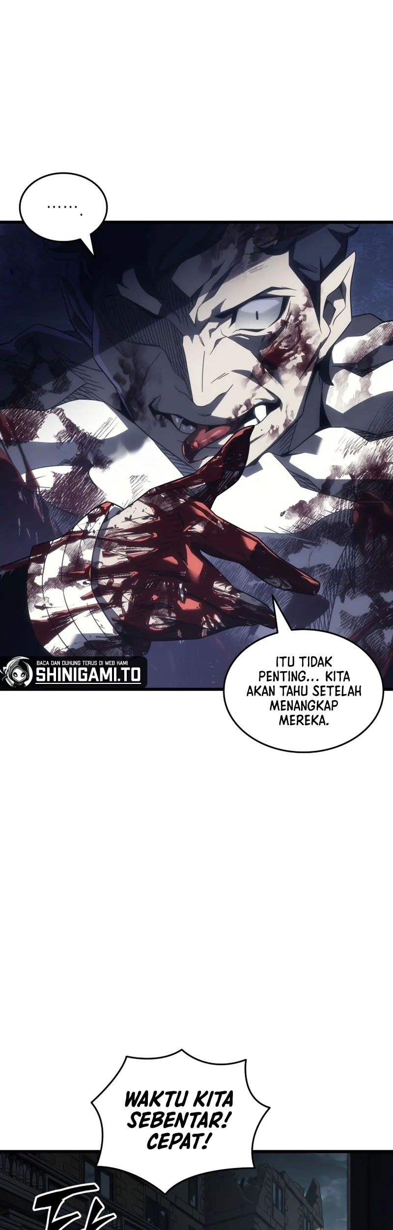 The Great Mage Returns After 4000 Years Chapter 203 - halaman 8