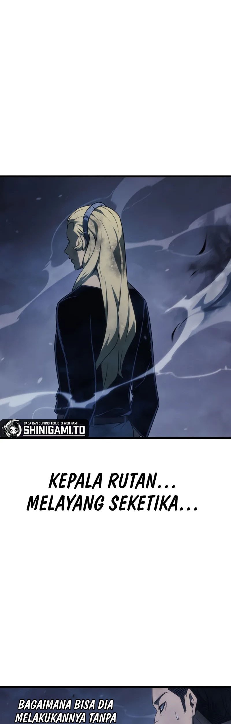 The Great Mage Returns After 4000 Years Chapter 204 - halaman 20