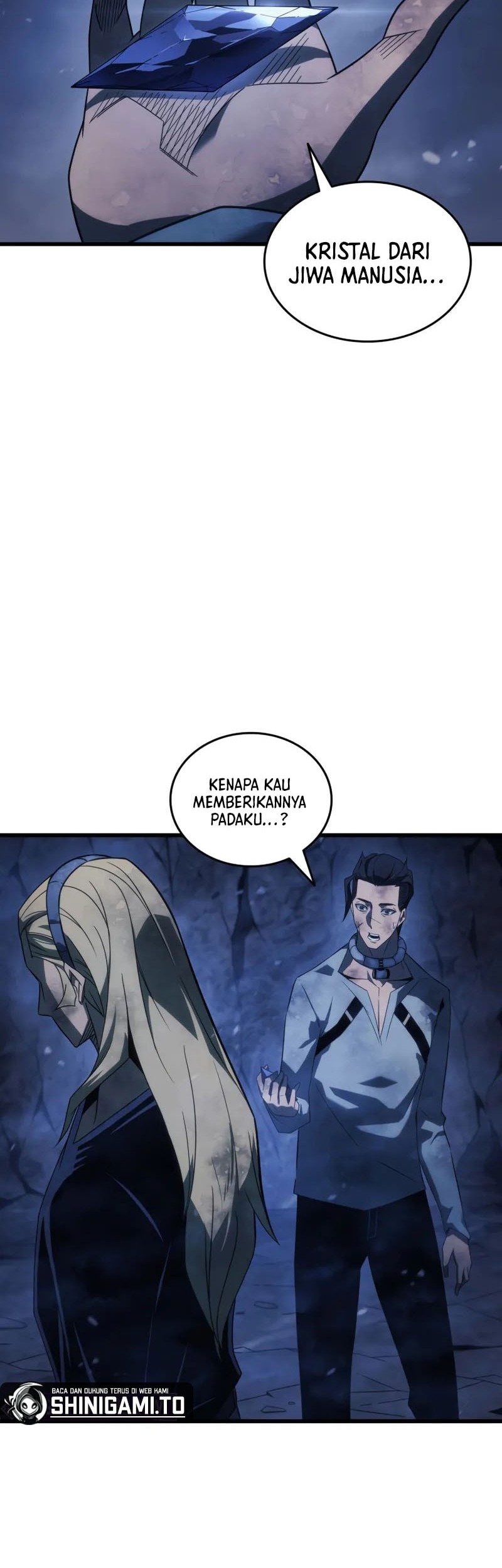 The Great Mage Returns After 4000 Years Chapter 204 - halaman 23