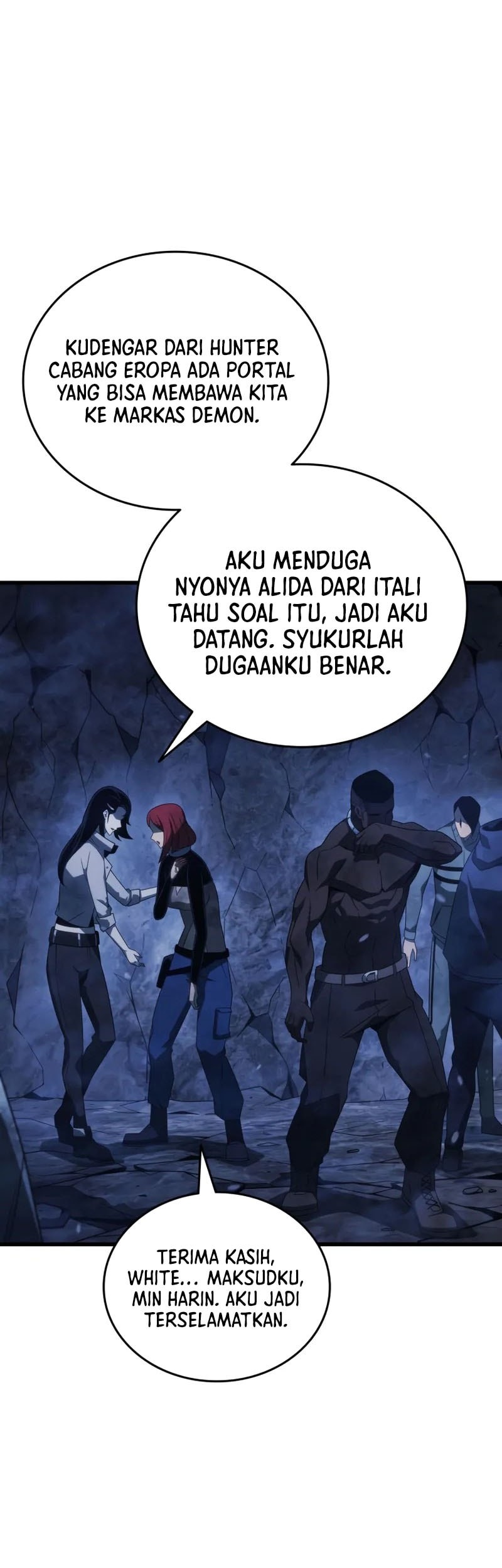 The Great Mage Returns After 4000 Years Chapter 204 - halaman 24
