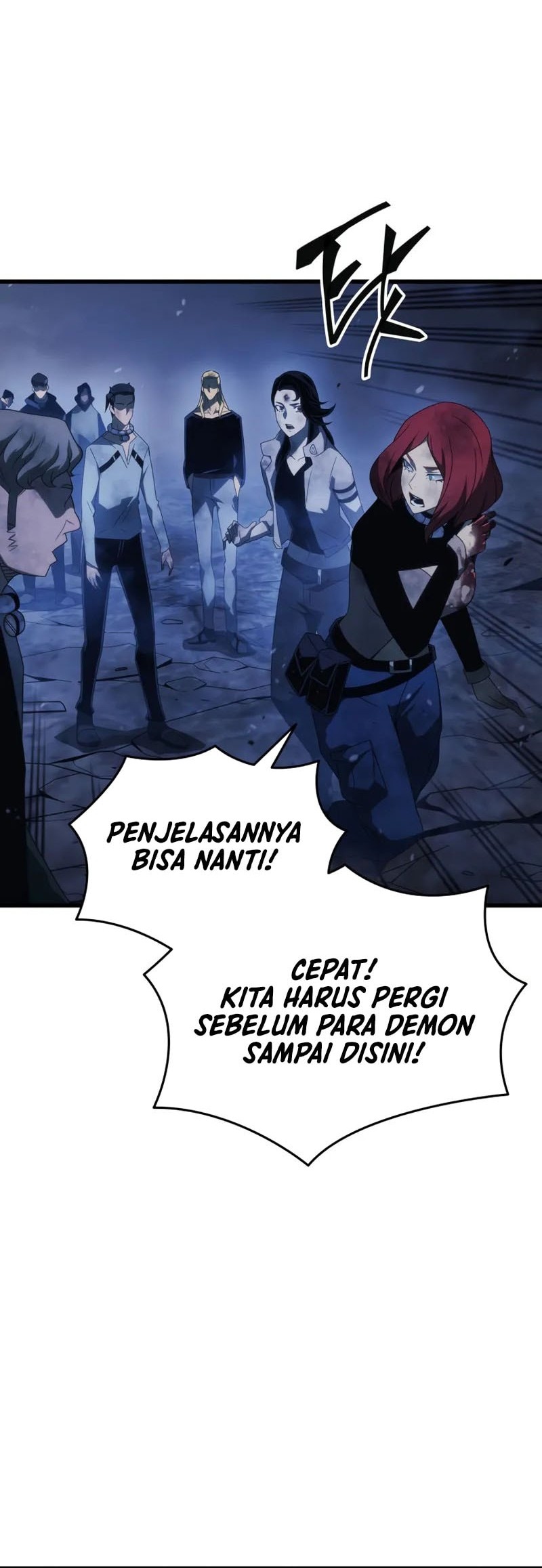 The Great Mage Returns After 4000 Years Chapter 204 - halaman 25