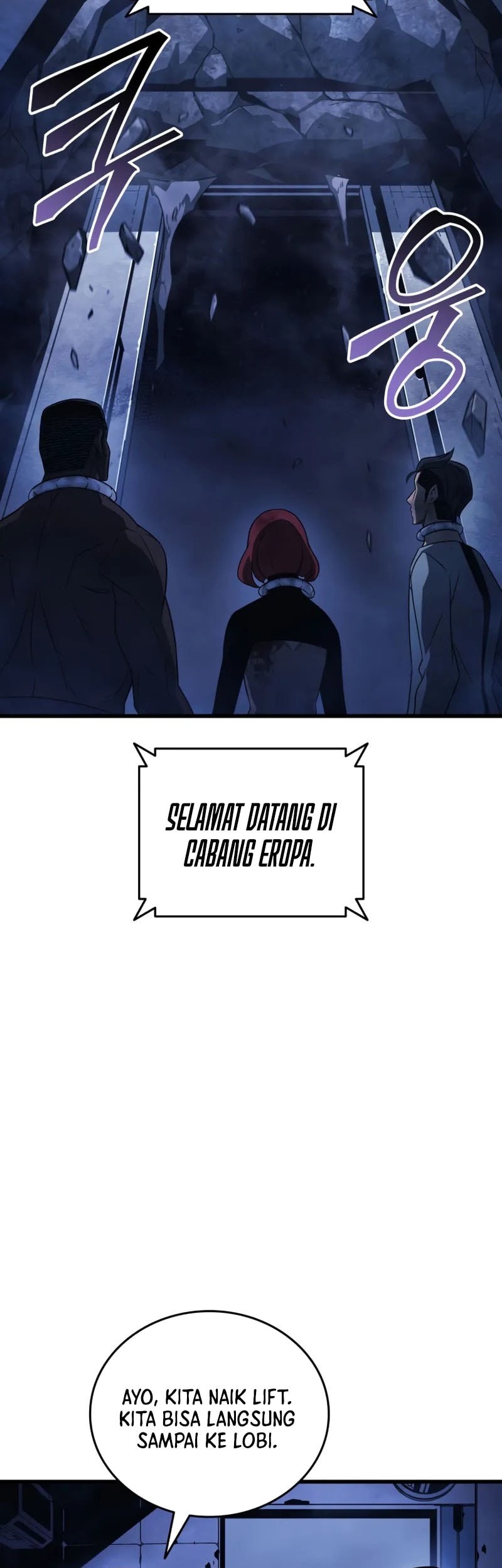 The Great Mage Returns After 4000 Years Chapter 204 - halaman 28