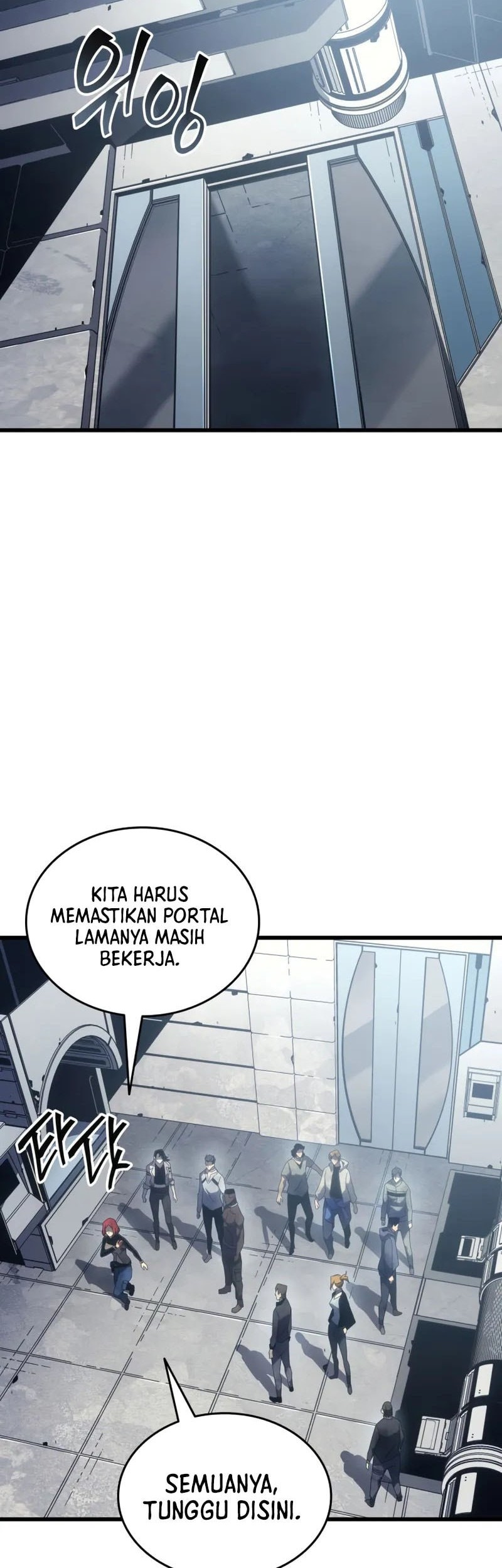 The Great Mage Returns After 4000 Years Chapter 204 - halaman 31