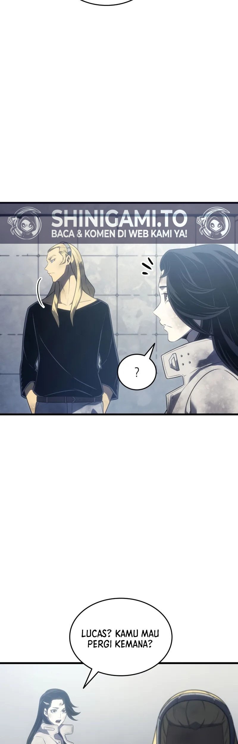 The Great Mage Returns After 4000 Years Chapter 204 - halaman 32