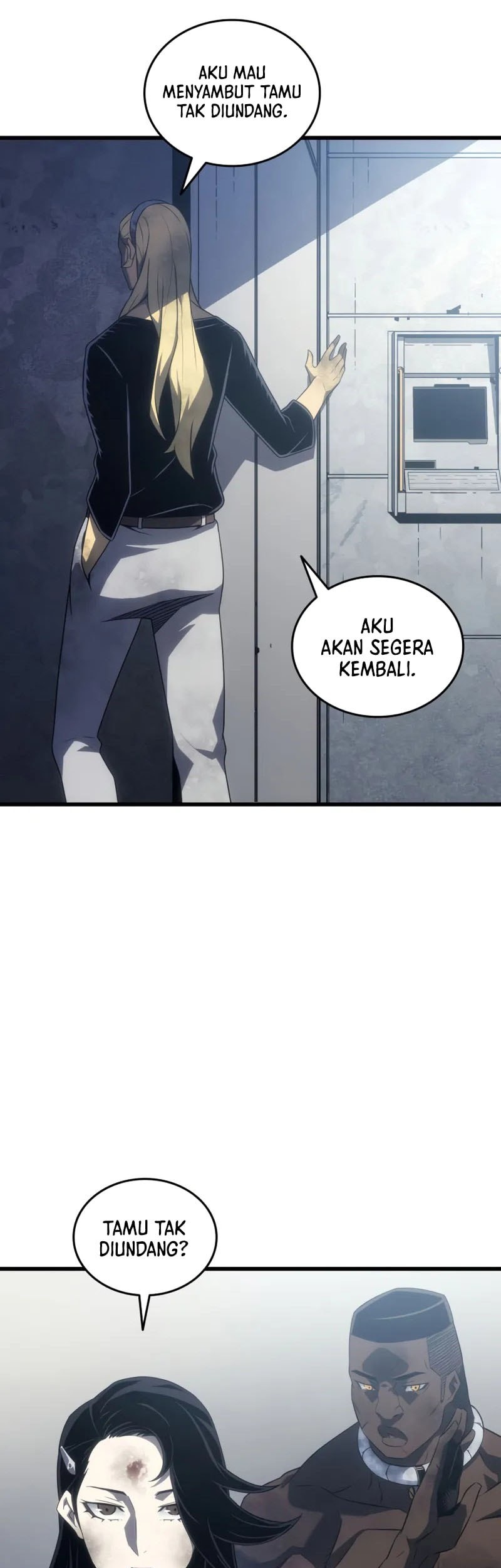The Great Mage Returns After 4000 Years Chapter 204 - halaman 34