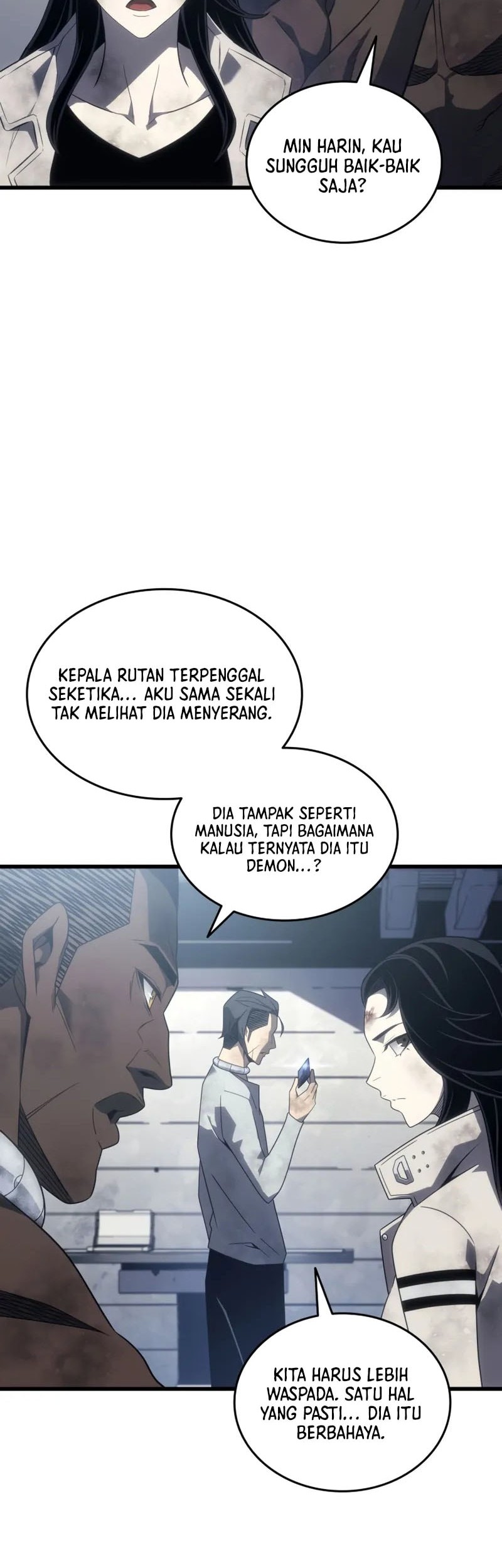 The Great Mage Returns After 4000 Years Chapter 204 - halaman 35