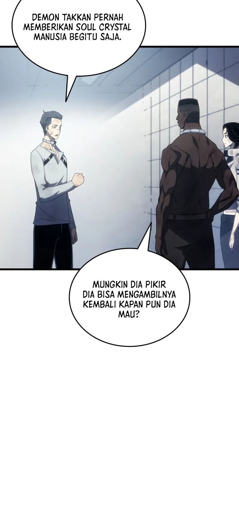 The Great Mage Returns After 4000 Years Chapter 204 - halaman 37