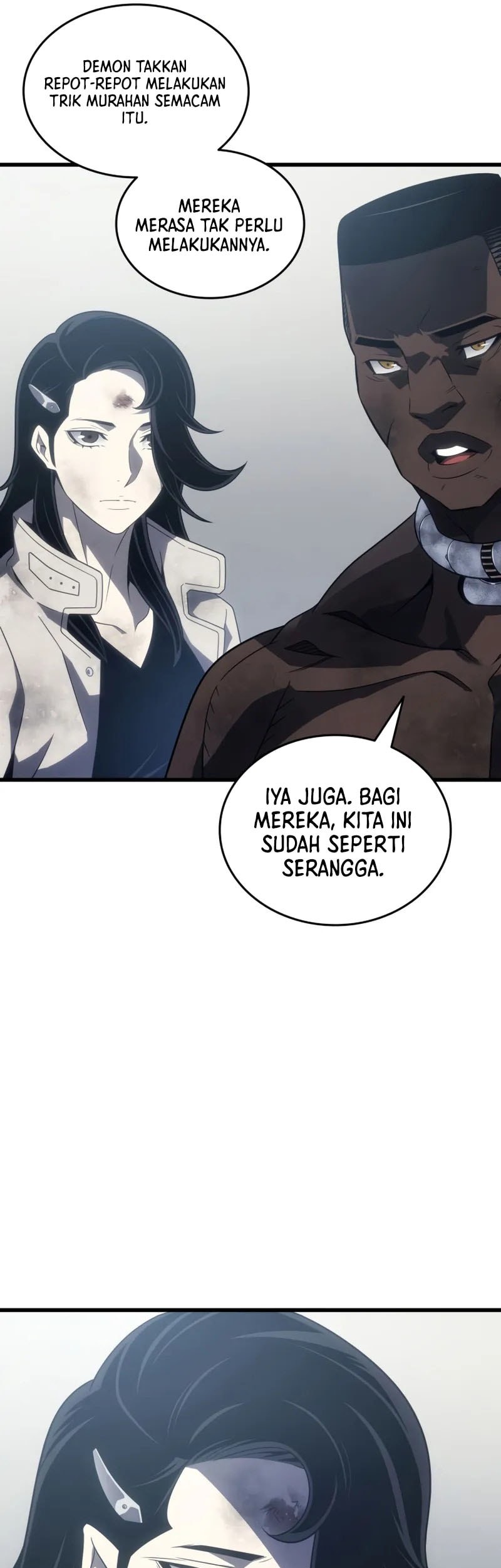 The Great Mage Returns After 4000 Years Chapter 204 - halaman 38