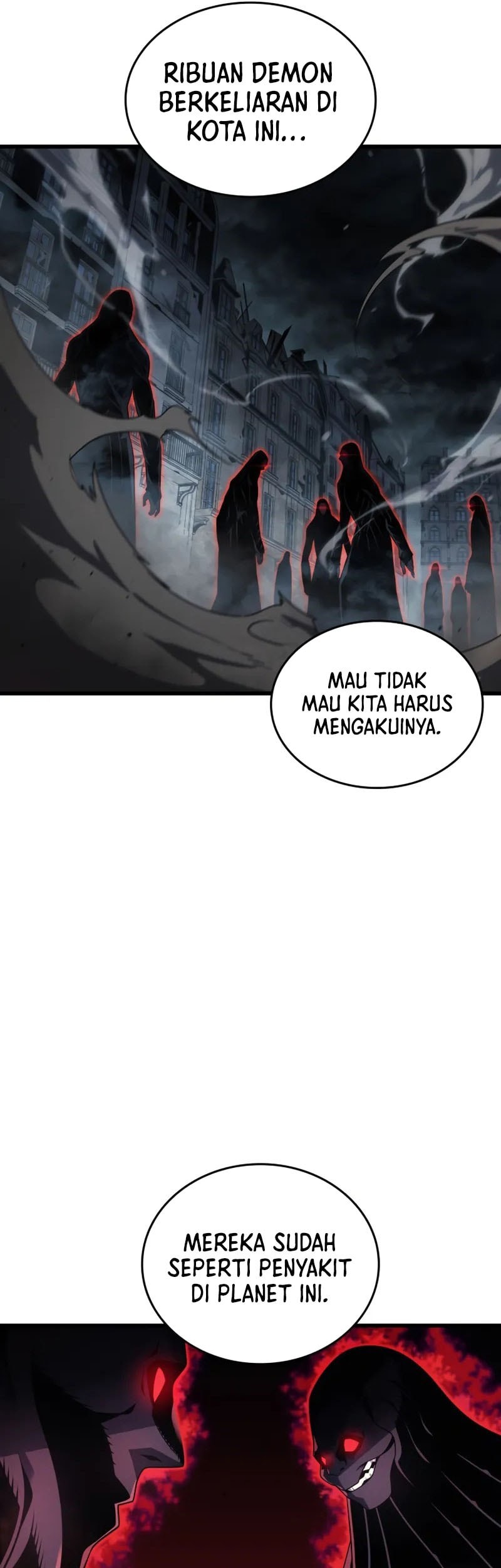 The Great Mage Returns After 4000 Years Chapter 204 - halaman 42