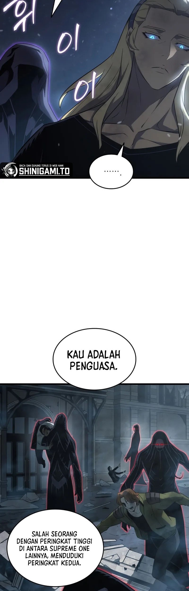The Great Mage Returns After 4000 Years Chapter 204 - halaman 47