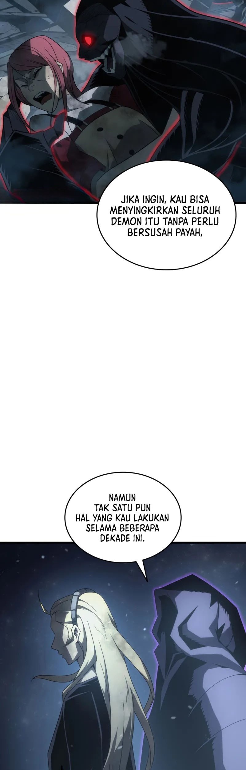 The Great Mage Returns After 4000 Years Chapter 204 - halaman 48