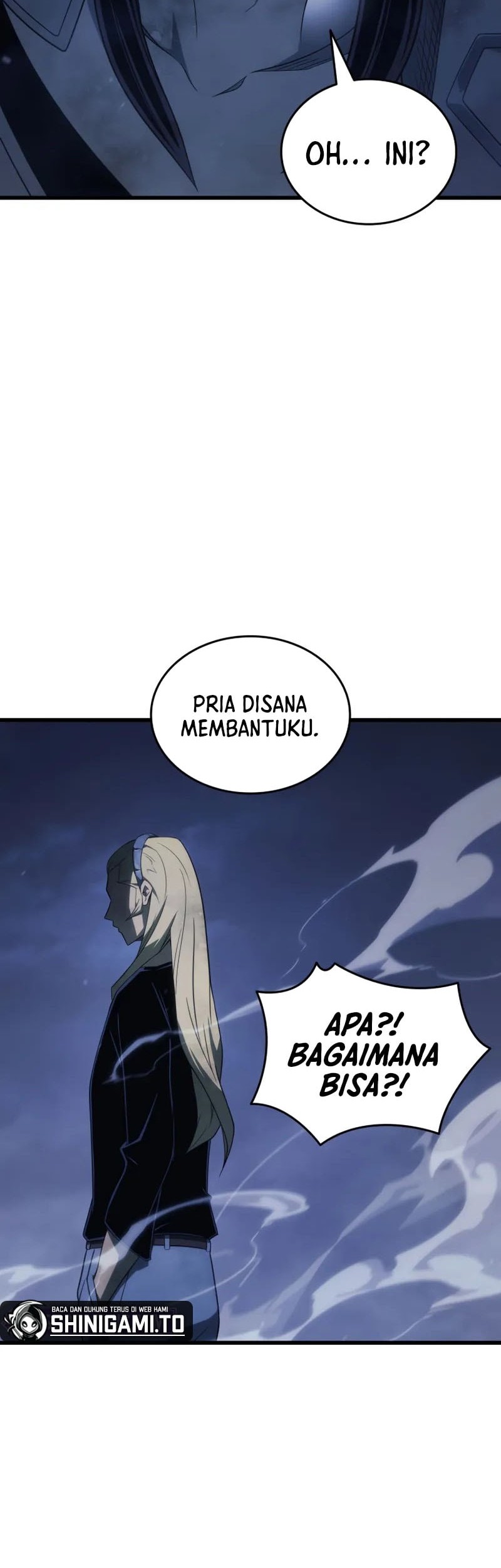 The Great Mage Returns After 4000 Years Chapter 204 - halaman 7
