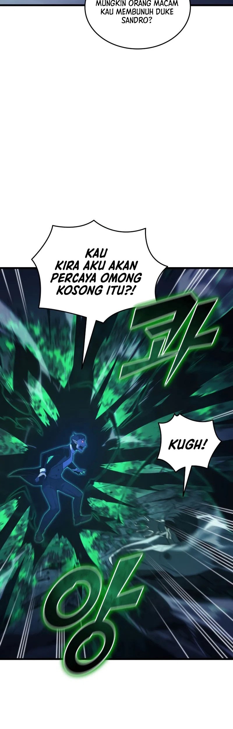 The Great Mage Returns After 4000 Years Chapter 204 - halaman 9