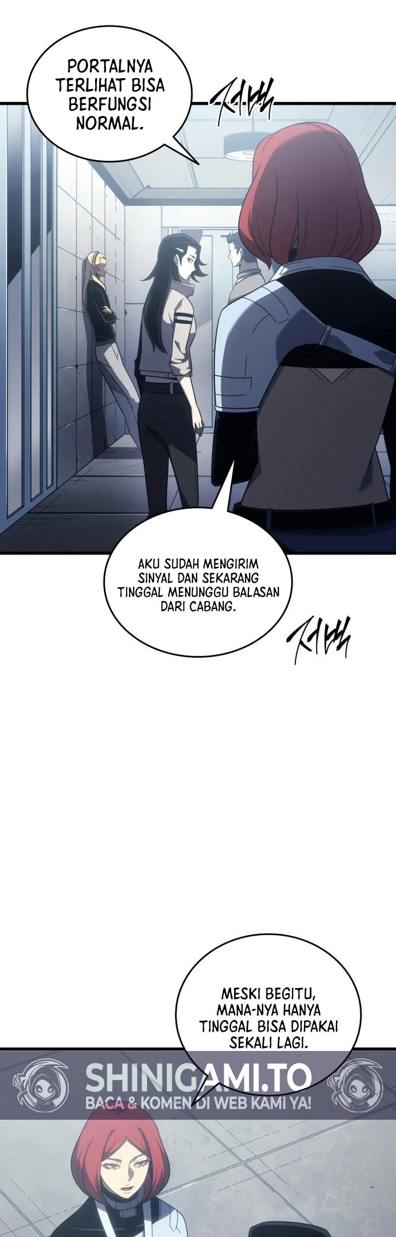 The Great Mage Returns After 4000 Years Chapter 205 - halaman 10
