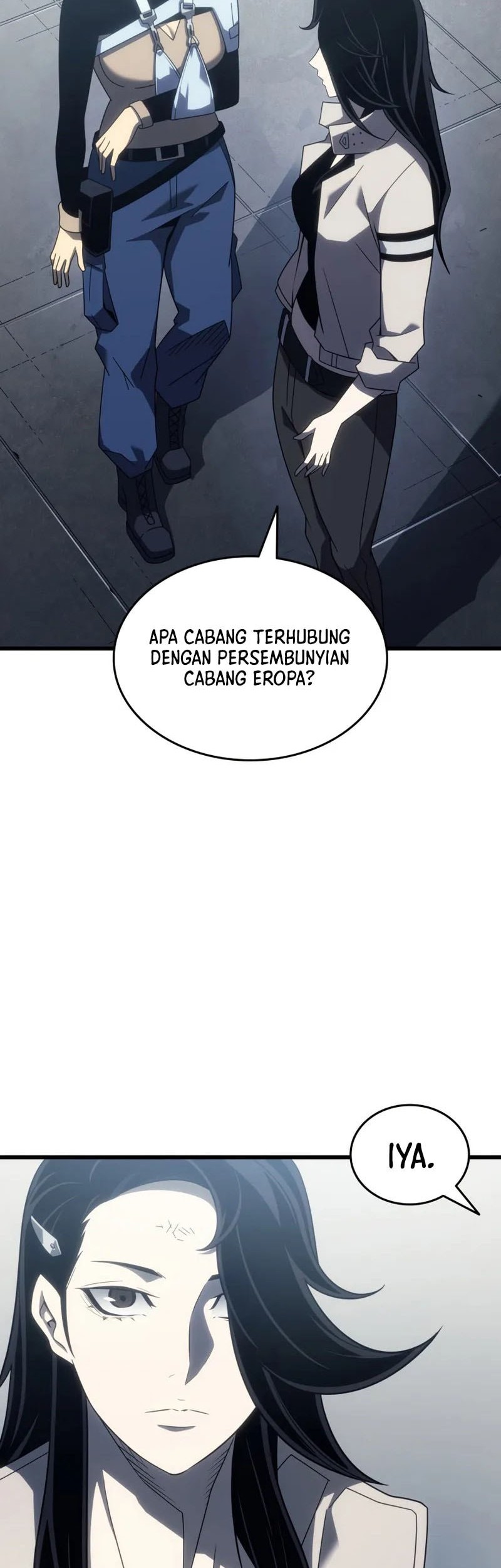 The Great Mage Returns After 4000 Years Chapter 205 - halaman 11