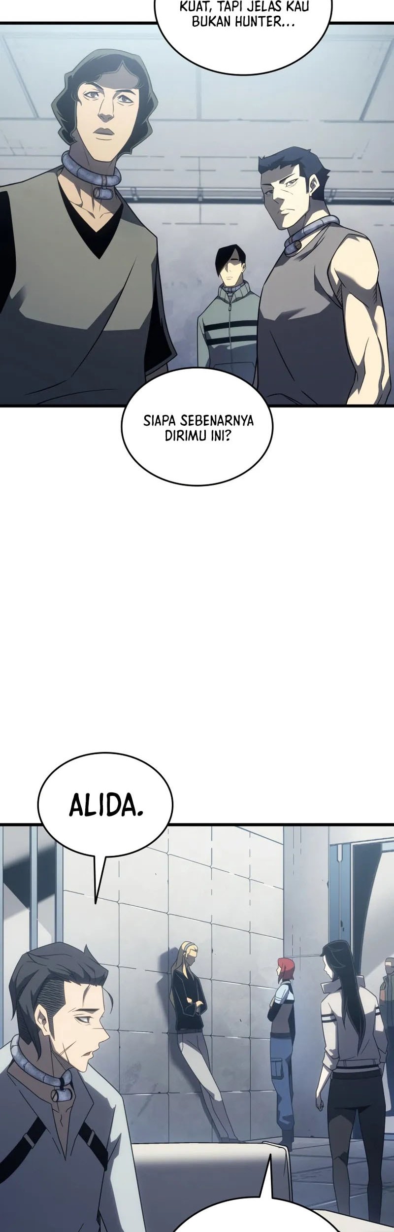 The Great Mage Returns After 4000 Years Chapter 205 - halaman 15