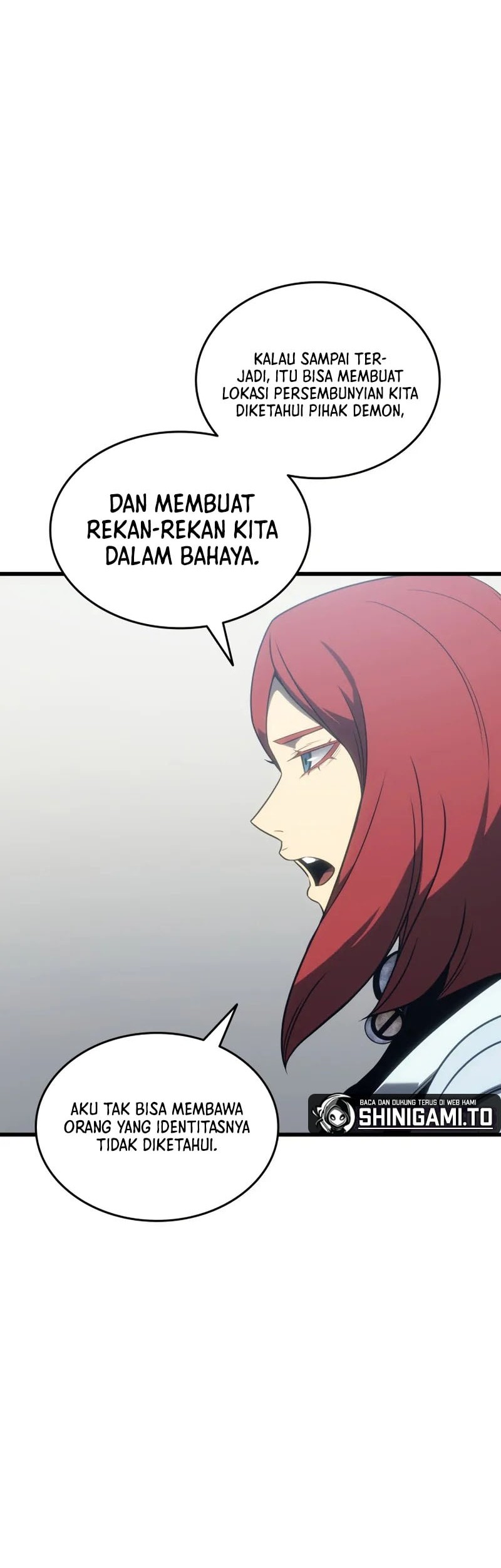 The Great Mage Returns After 4000 Years Chapter 205 - halaman 17