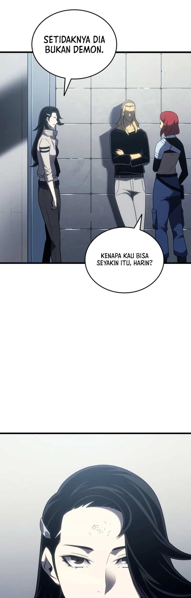 The Great Mage Returns After 4000 Years Chapter 205 - halaman 18
