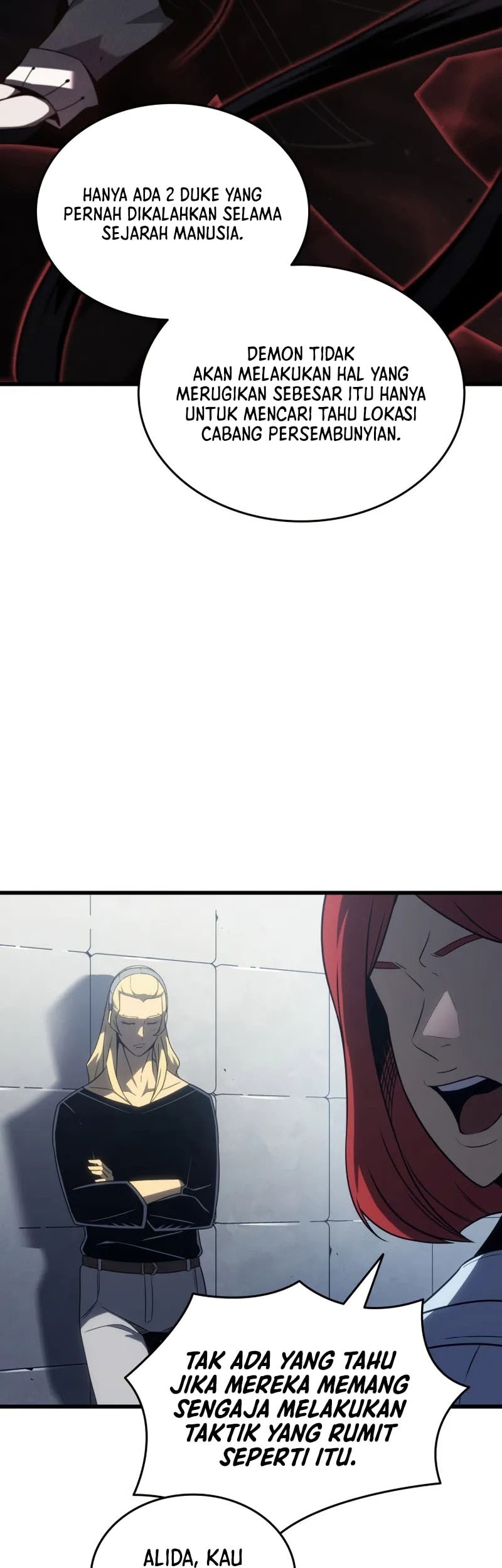The Great Mage Returns After 4000 Years Chapter 205 - halaman 20