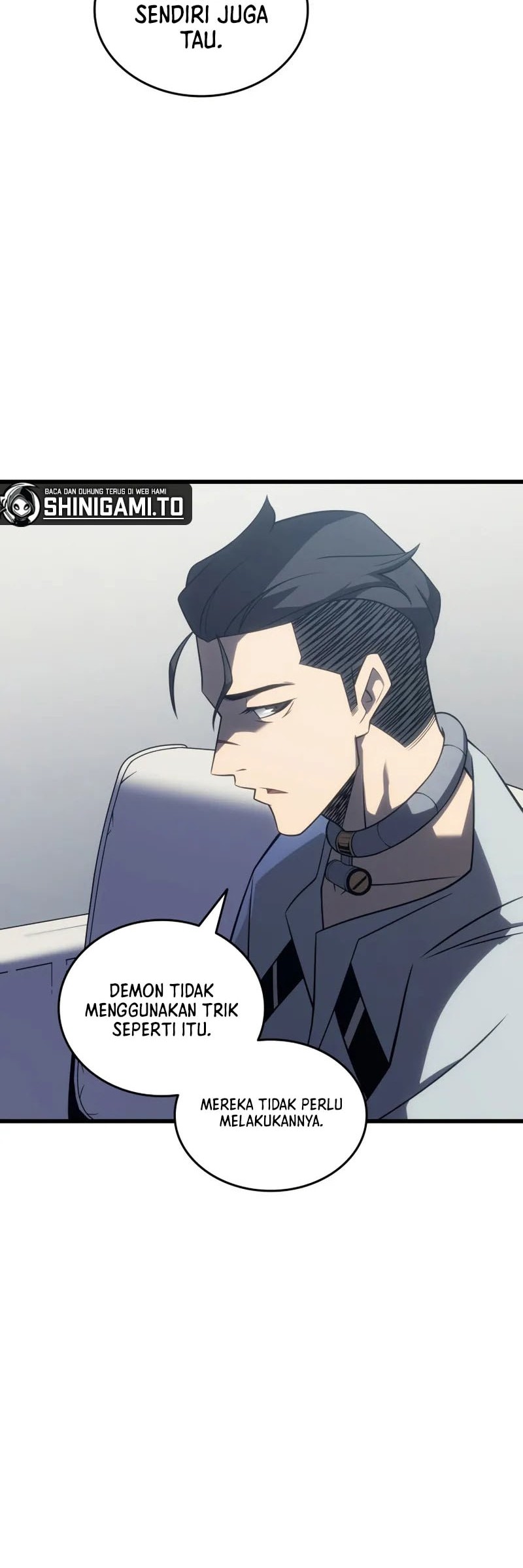 The Great Mage Returns After 4000 Years Chapter 205 - halaman 21