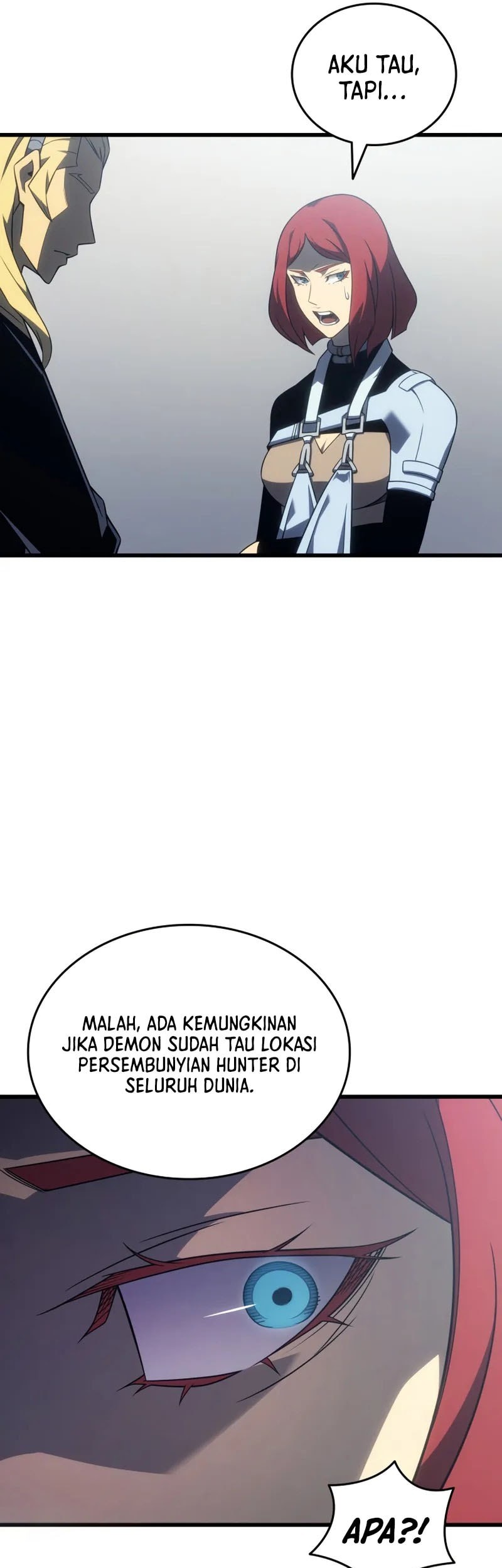 The Great Mage Returns After 4000 Years Chapter 205 - halaman 22