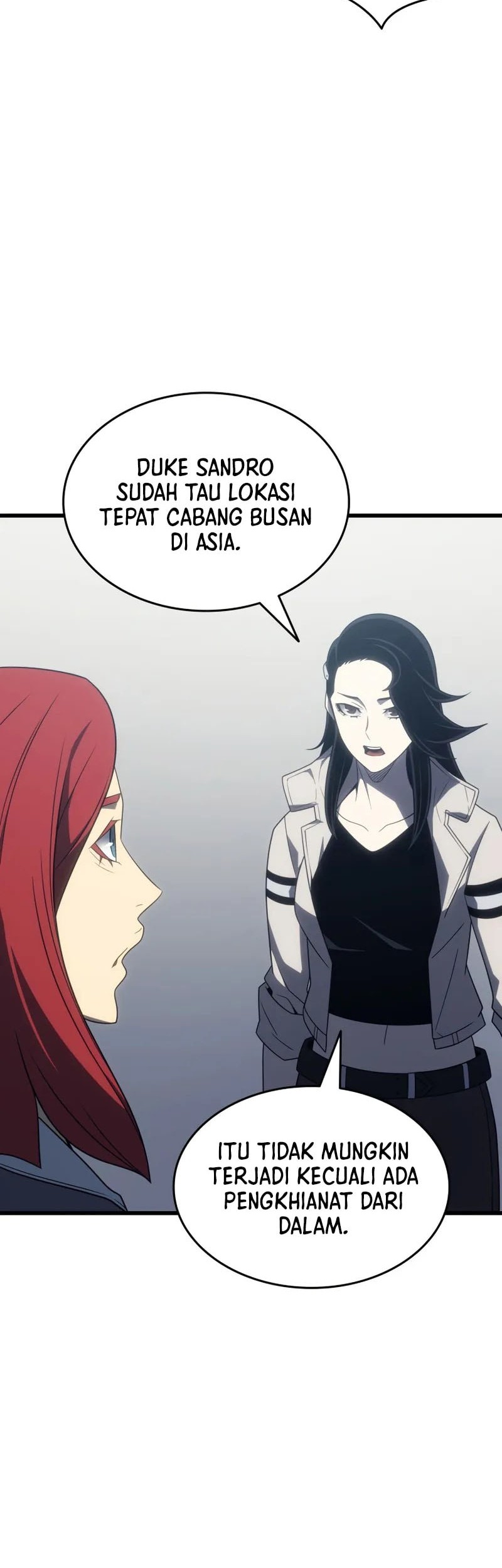 The Great Mage Returns After 4000 Years Chapter 205 - halaman 23