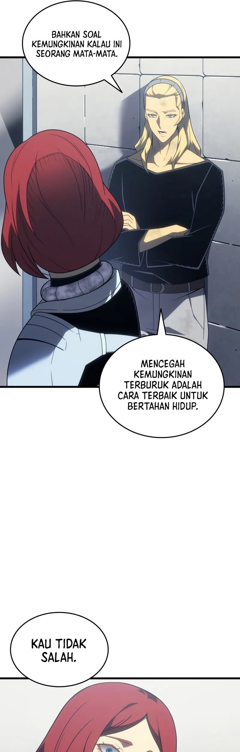The Great Mage Returns After 4000 Years Chapter 205 - halaman 26