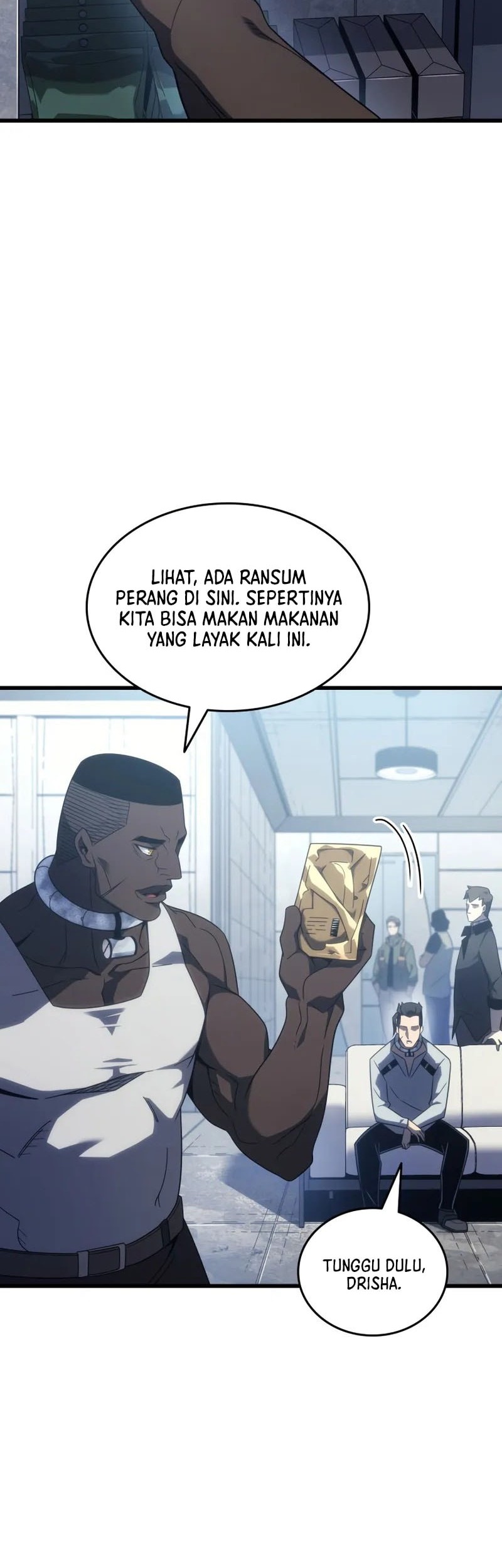 The Great Mage Returns After 4000 Years Chapter 205 - halaman 3