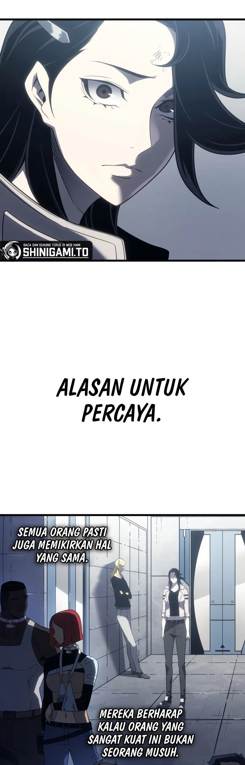 The Great Mage Returns After 4000 Years Chapter 205 - halaman 30