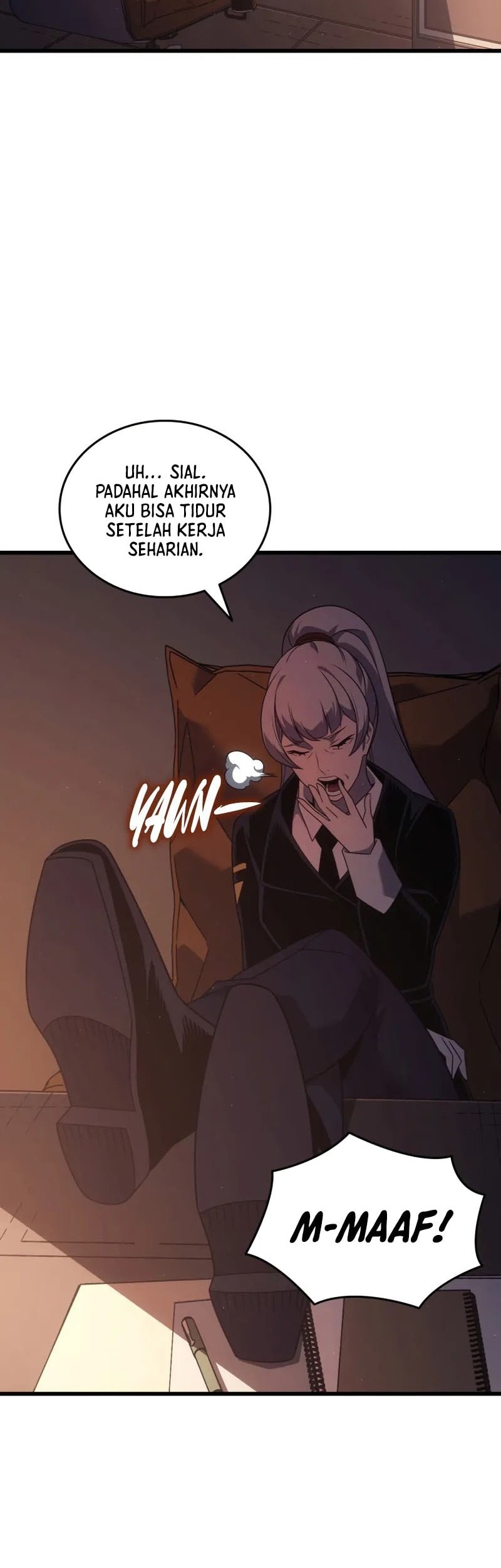 The Great Mage Returns After 4000 Years Chapter 205 - halaman 33