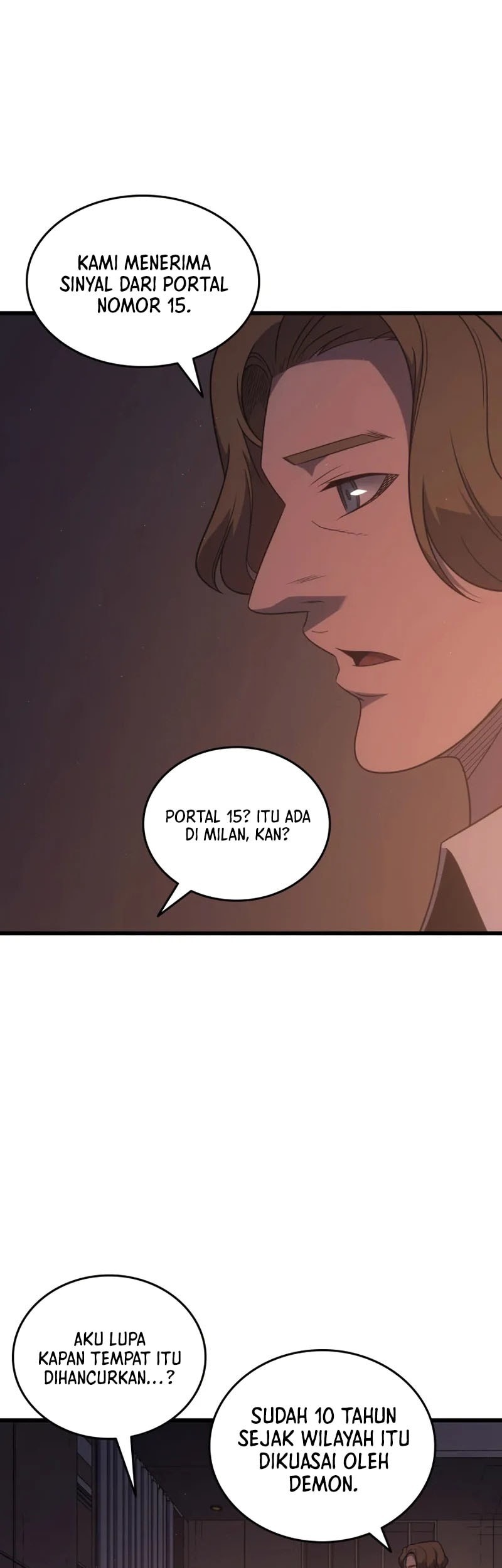 The Great Mage Returns After 4000 Years Chapter 205 - halaman 34