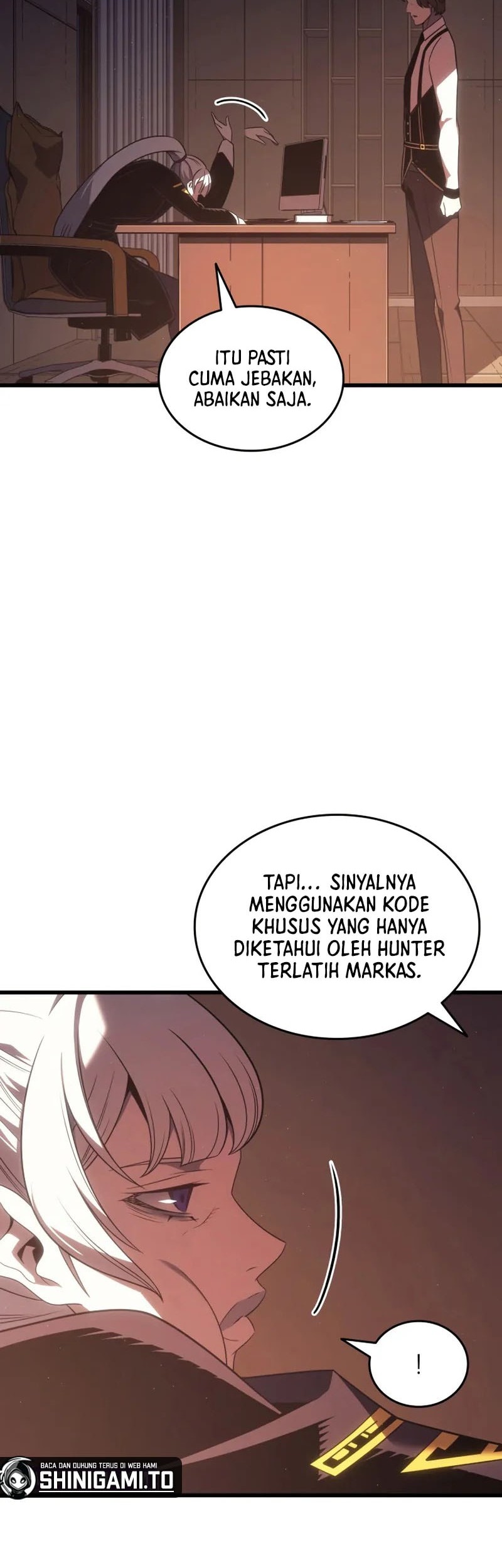 The Great Mage Returns After 4000 Years Chapter 205 - halaman 35