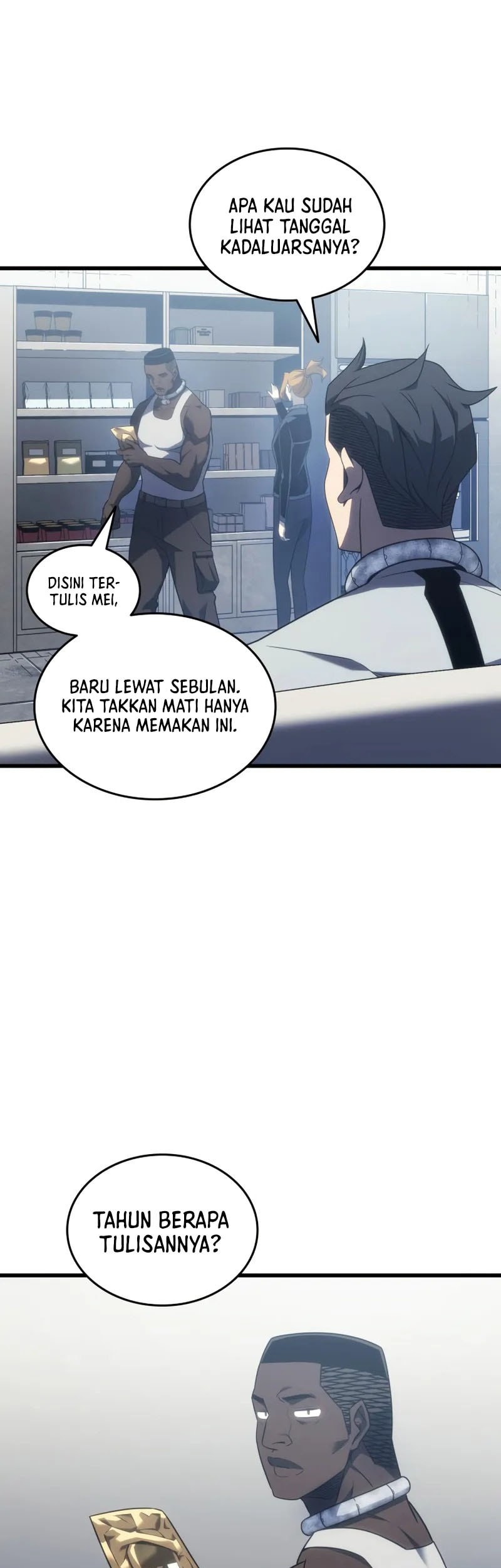 The Great Mage Returns After 4000 Years Chapter 205 - halaman 4