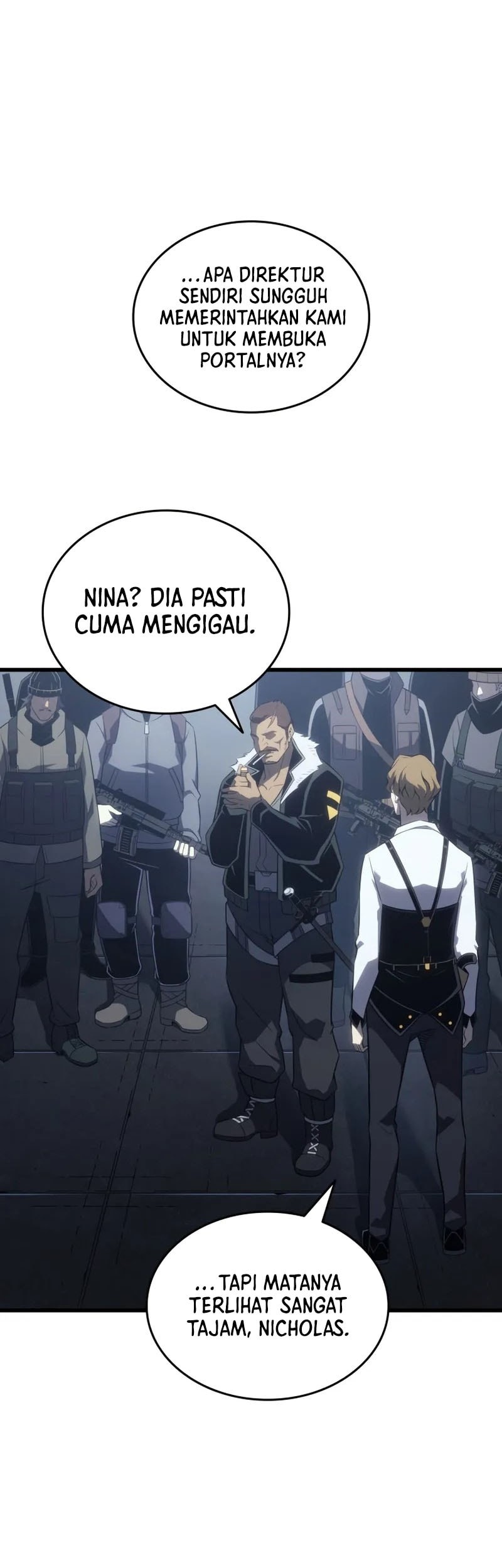 The Great Mage Returns After 4000 Years Chapter 205 - halaman 40